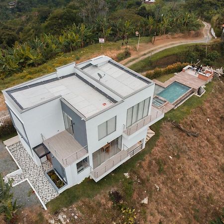 Вилла Finca Dona Eva Манисалес Экстерьер фото